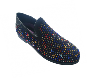 BOYS DRESSY SHOES (2302310) MULTICOLOR